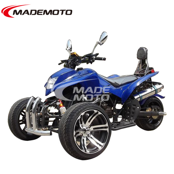250CC Water Cooled ATV NEW Quad Bike from Wiztem With Chain Drive Reverse Gear
